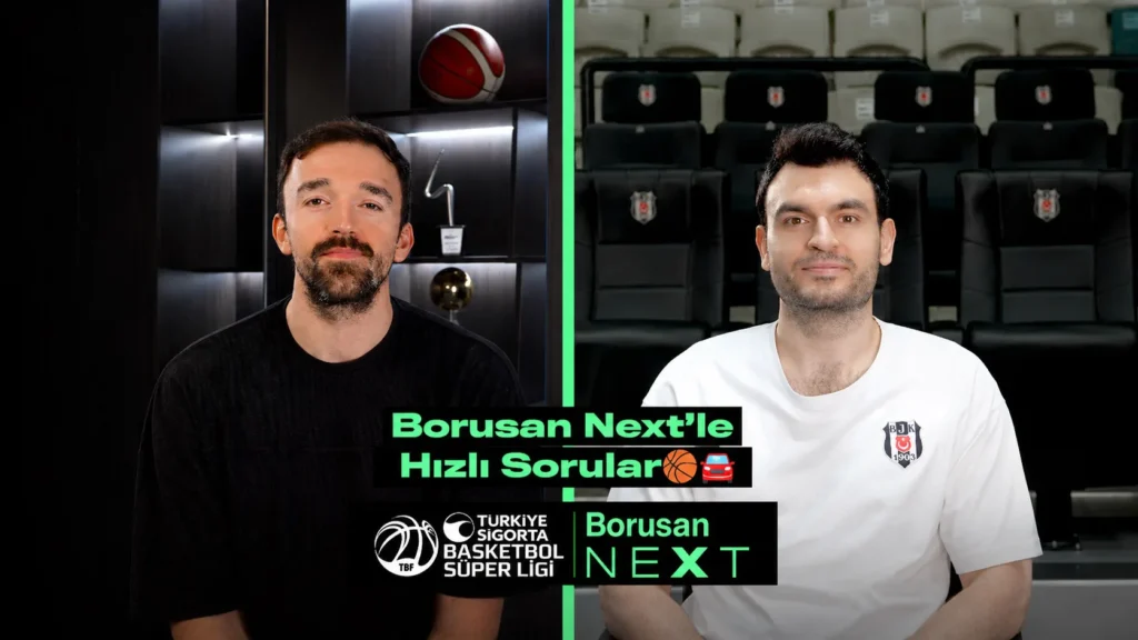 Borusan Next – Hızlı Sorular branded content